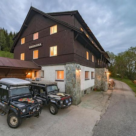 Hotel Hromovka Spindleruv Mlyn Exterior photo