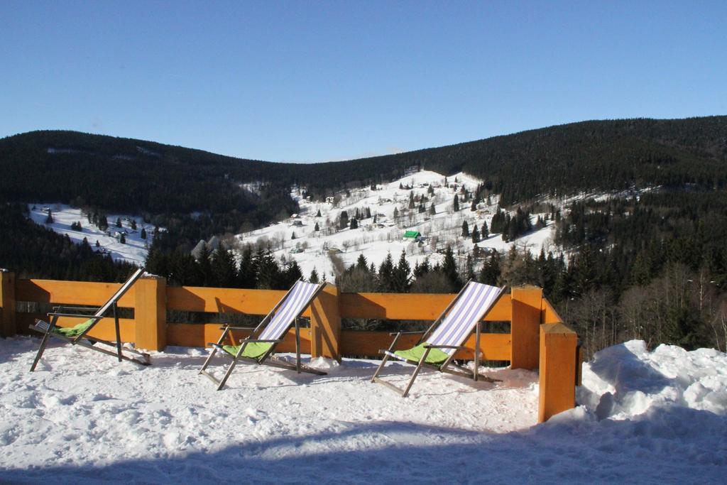 Hotel Hromovka Spindleruv Mlyn Exterior photo