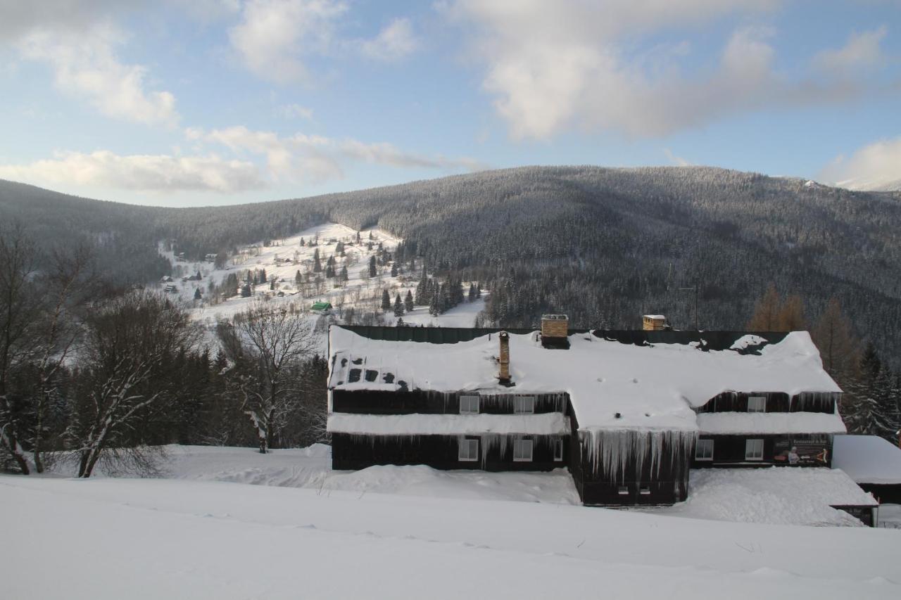 Hotel Hromovka Spindleruv Mlyn Exterior photo