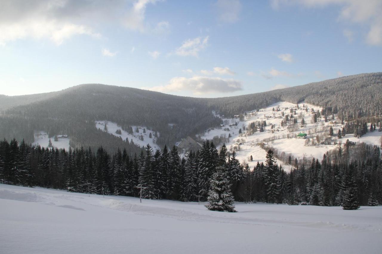 Hotel Hromovka Spindleruv Mlyn Exterior photo