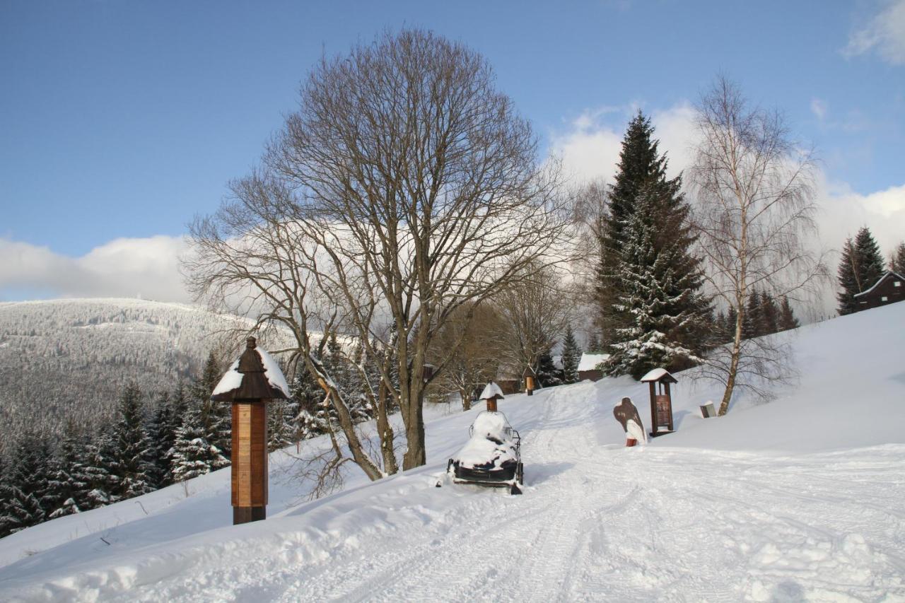 Hotel Hromovka Spindleruv Mlyn Exterior photo